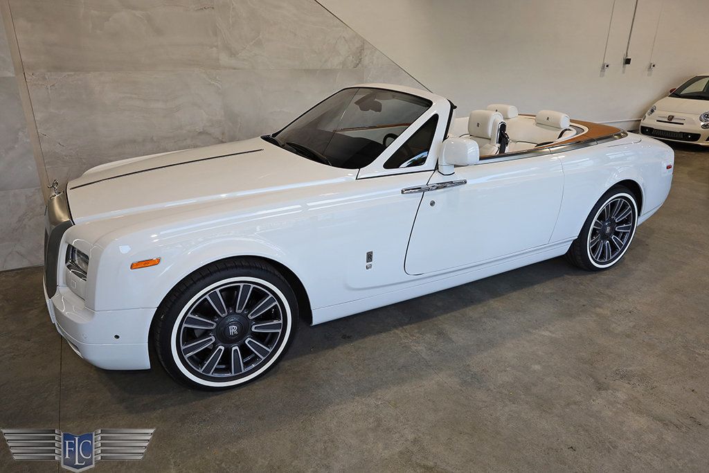 2017 Rolls-Royce Phantom Drophead Covertible - Final Edition - 22834890 - 49
