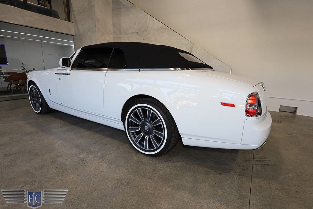 2017 Rolls-Royce Phantom Drophead Covertible - Final Edition - 22834890 - 5