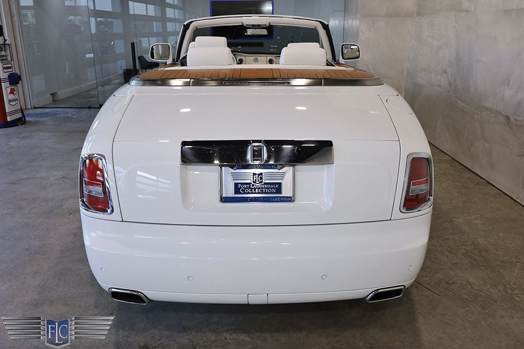 2017 Rolls-Royce Phantom Drophead Covertible - Final Edition - 22834890 - 7