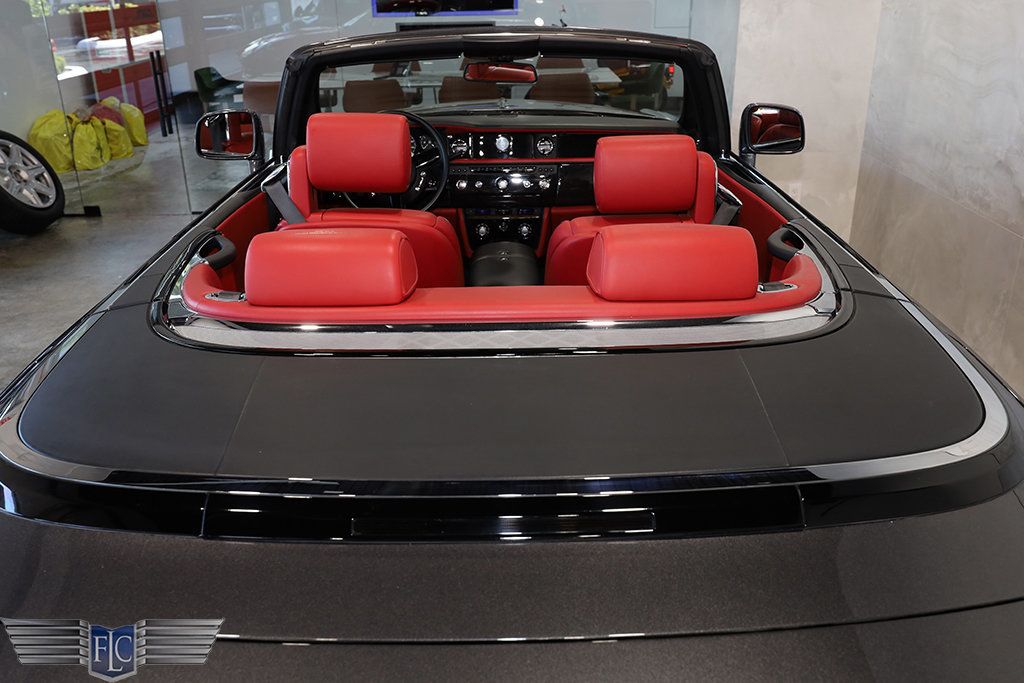 2017 Rolls-Royce Phantom Drophead Coupe  - 23040582 - 11