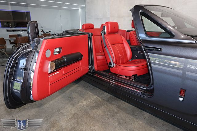 2017 Rolls-Royce Phantom Drophead Coupe  - 23040582 - 12