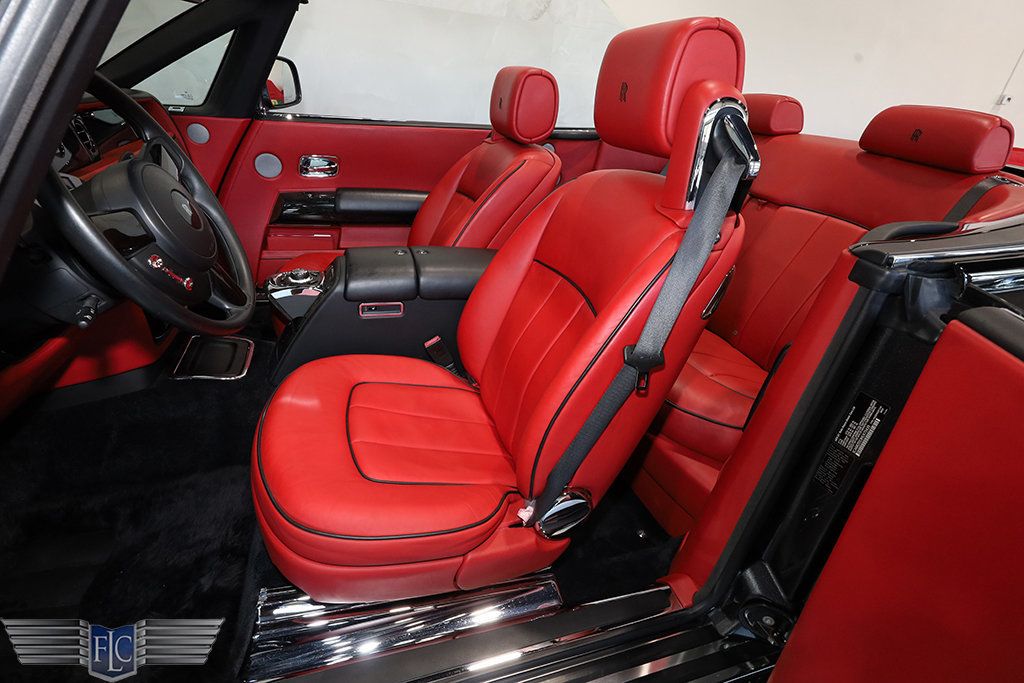 2017 Rolls-Royce Phantom Drophead Coupe  - 23040582 - 16