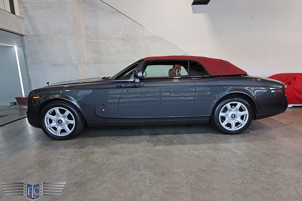 2017 Rolls-Royce Phantom Drophead Coupe  - 23040582 - 2