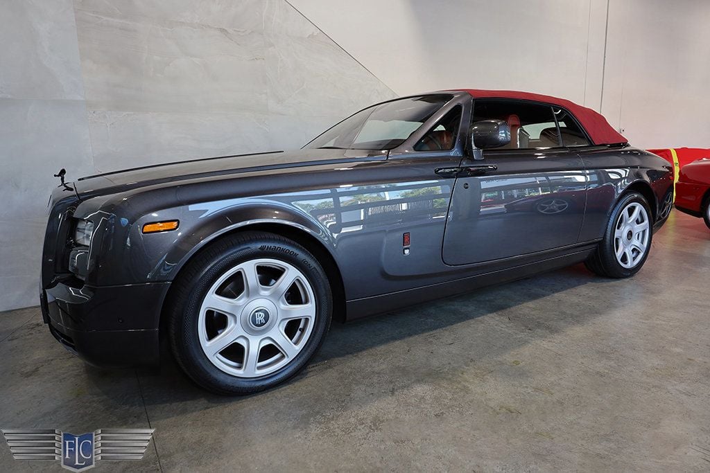 2017 Rolls-Royce Phantom Drophead Coupe  - 23040582 - 3