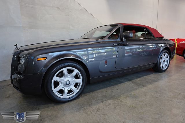 2017 Rolls-Royce Phantom Drophead Coupe  - 23040582 - 3