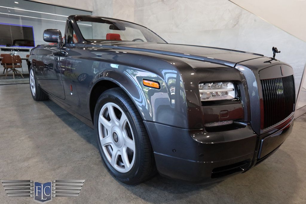 2017 Rolls-Royce Phantom Drophead Coupe  - 23040582 - 50