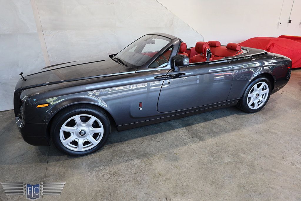 2017 Rolls-Royce Phantom Drophead Coupe  - 23040582 - 53