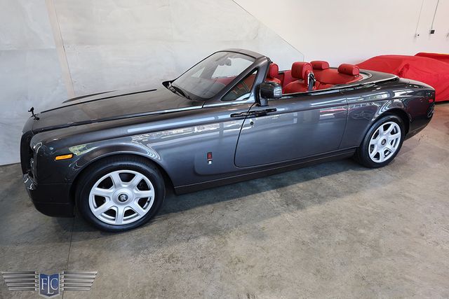 2017 Rolls-Royce Phantom Drophead Coupe  - 23040582 - 53