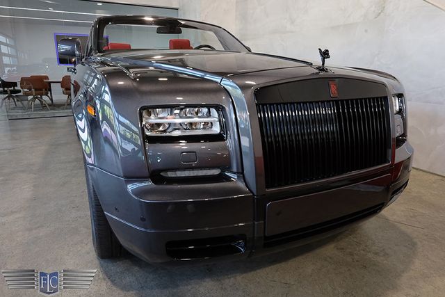 2017 Rolls-Royce Phantom Drophead Coupe  - 23040582 - 6