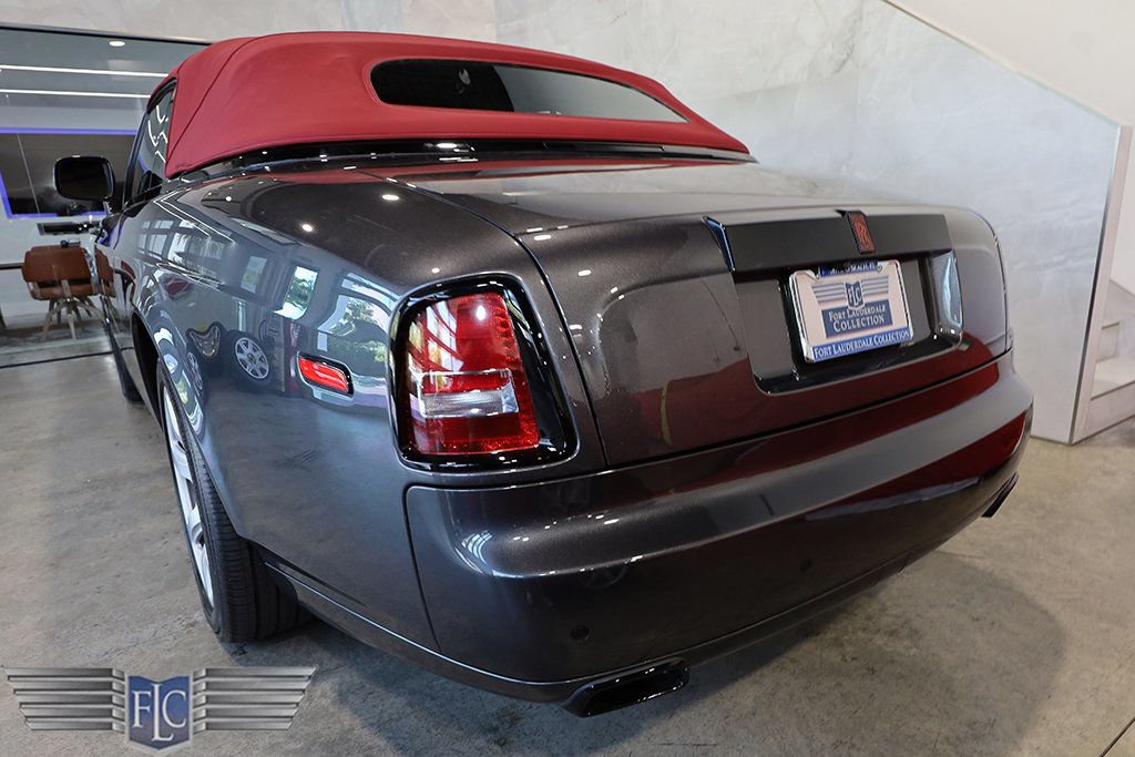 2017 Rolls-Royce Phantom Drophead Coupe  - 23040582 - 7