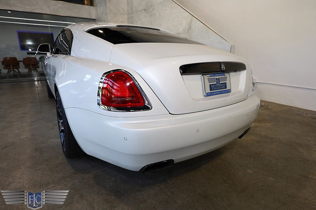 2017 Rolls-Royce Wraith Black Badge - 22872398 - 9