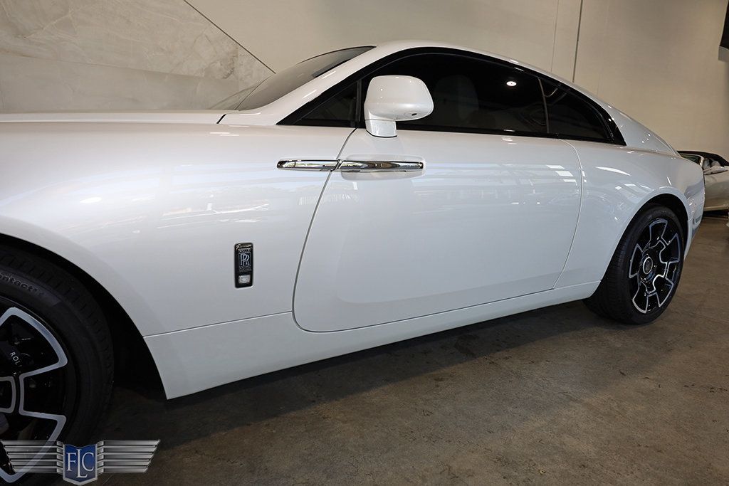 2017 Rolls-Royce Wraith Black Badge - 22872398 - 10