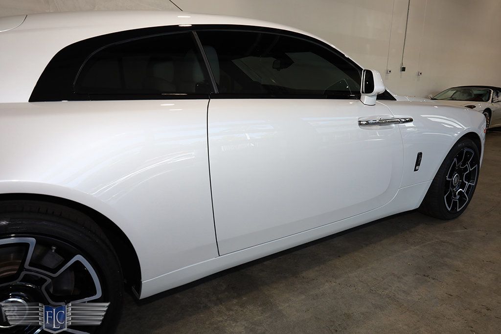 2017 Rolls-Royce Wraith Black Badge - 22872398 - 11