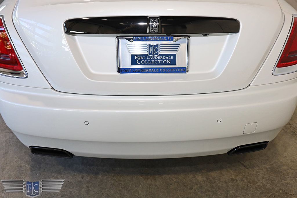 2017 Rolls-Royce Wraith Black Badge - 22872398 - 13