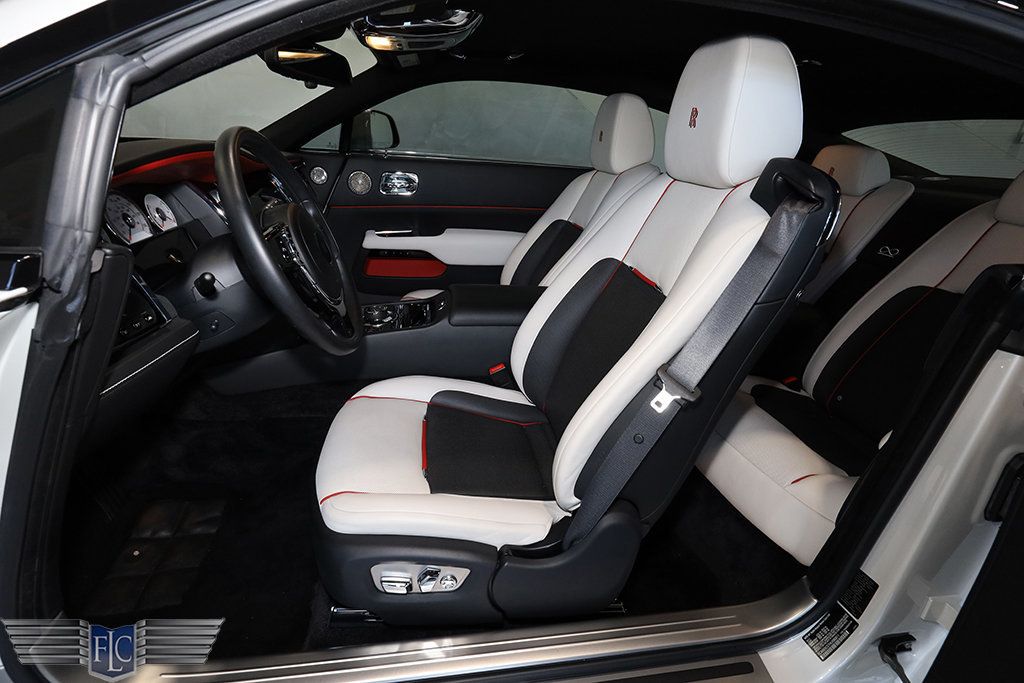 2017 Rolls-Royce Wraith Black Badge - 22872398 - 16