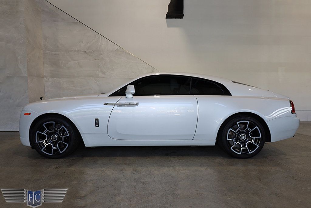 2017 Rolls-Royce Wraith Black Badge - 22872398 - 1
