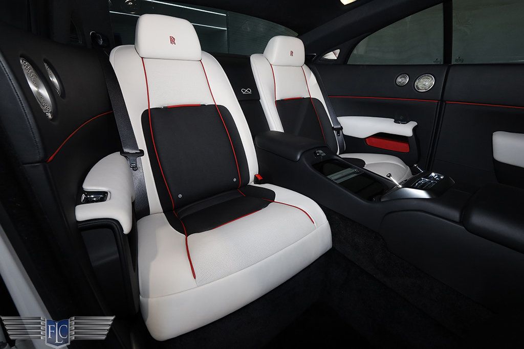 2017 Rolls-Royce Wraith Black Badge - 22872398 - 19