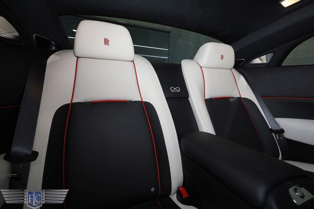 2017 Rolls-Royce Wraith Black Badge - 22872398 - 21