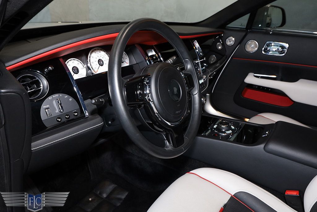 2017 Rolls-Royce Wraith Black Badge - 22872398 - 23