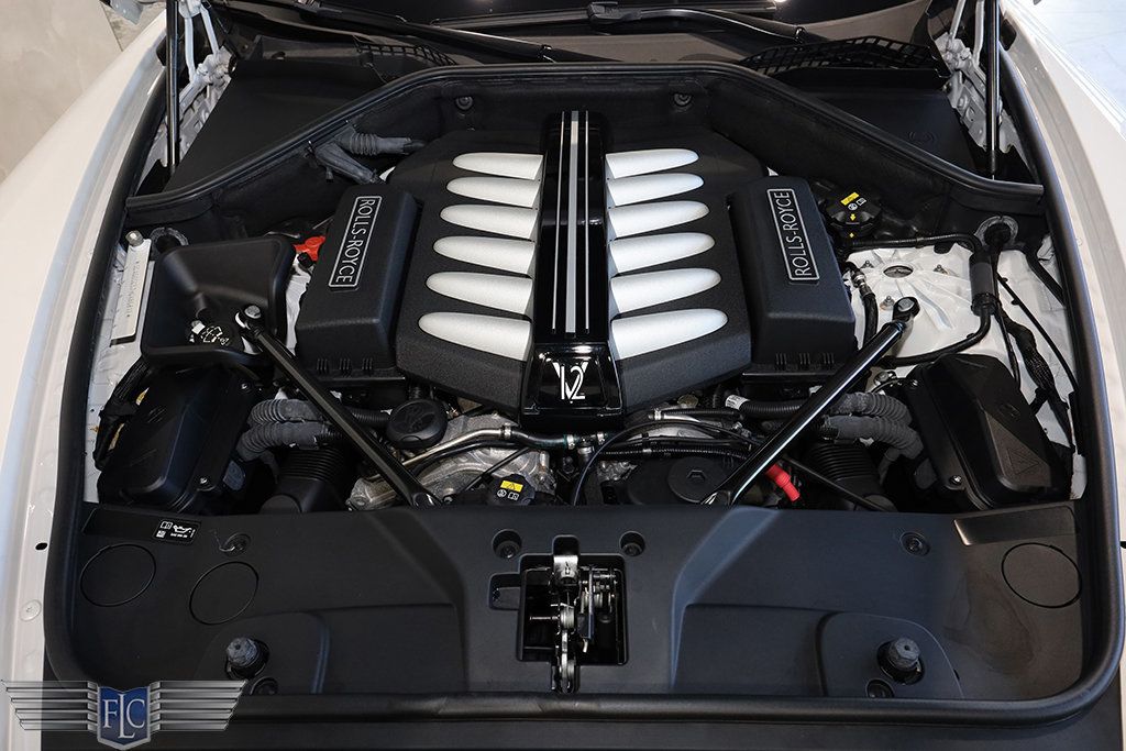 2017 Rolls-Royce Wraith Black Badge - 22872398 - 34