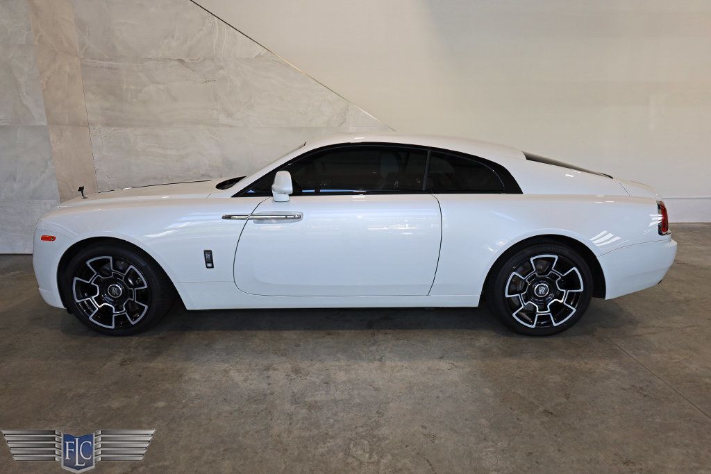 2017 Rolls-Royce Wraith Black Badge - 22872398 - 43
