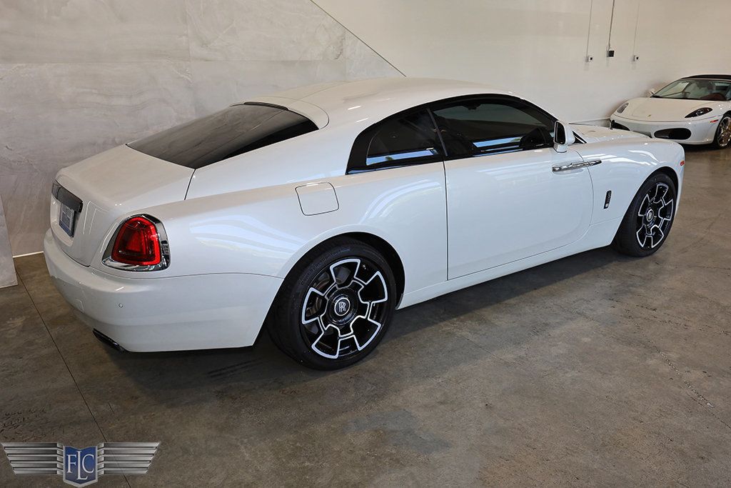 2017 Rolls-Royce Wraith Black Badge - 22872398 - 44