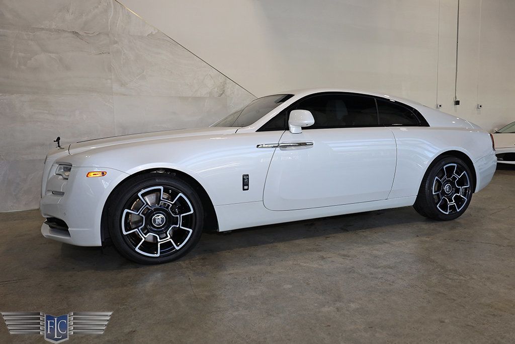 2017 Rolls-Royce Wraith Black Badge - 22872398 - 47