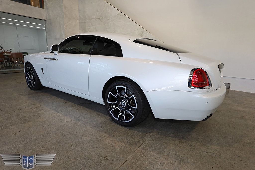 2017 Rolls-Royce Wraith Black Badge - 22872398 - 4