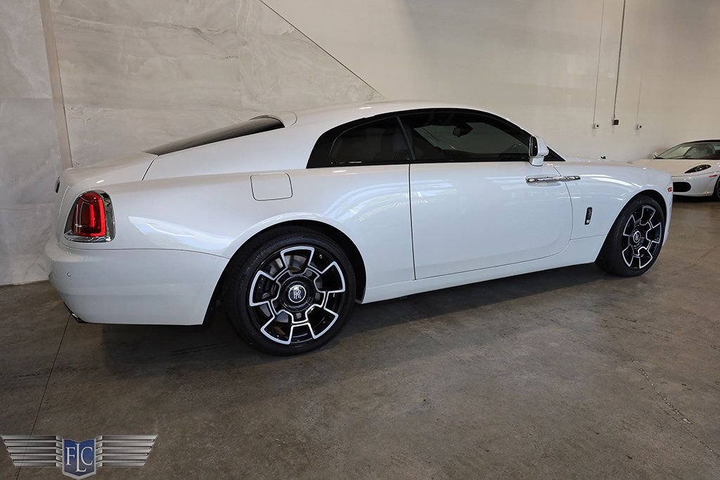 2017 Rolls-Royce Wraith Black Badge - 22872398 - 5