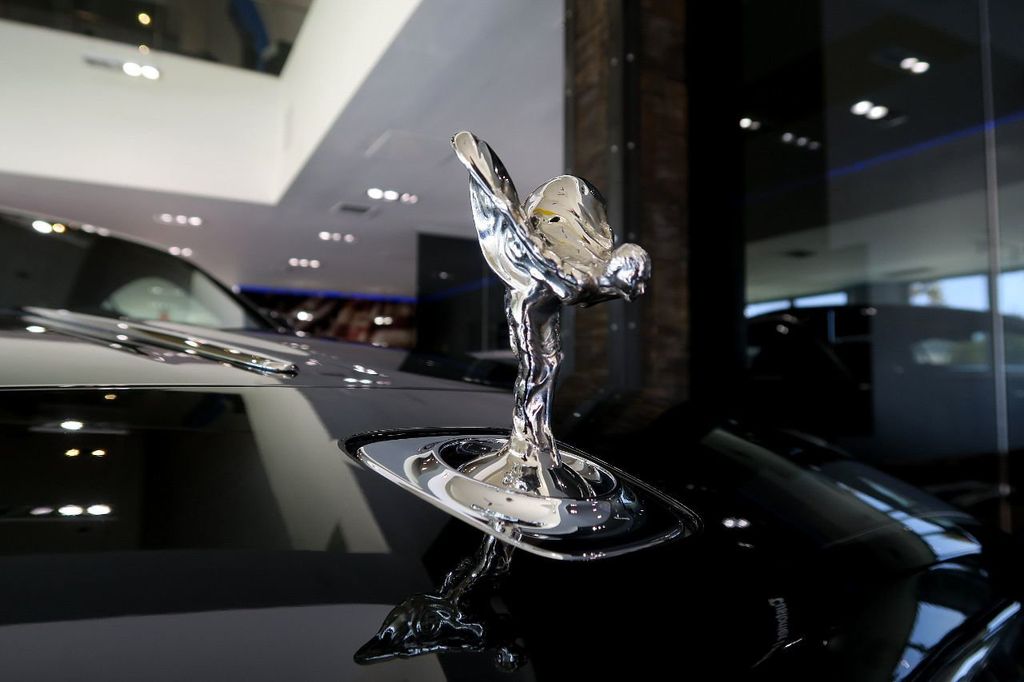 2017 Rolls-Royce Wraith Coupe - 22011684 - 38