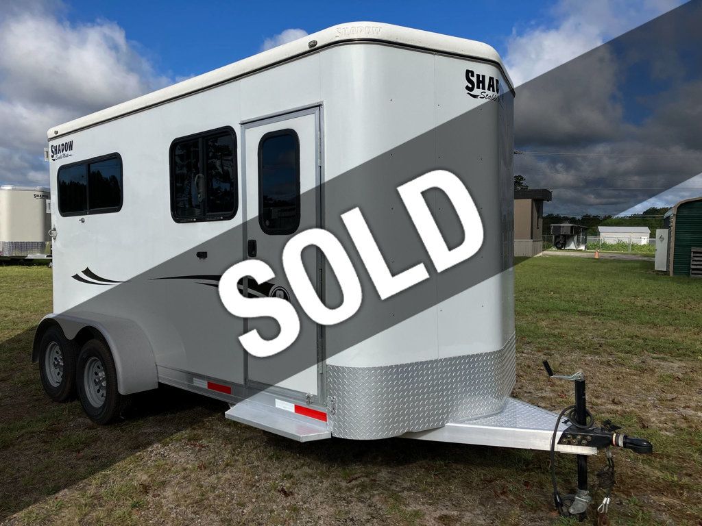 2017 Shadow 2 Horse Kingmate Straight Load  - 22918427 - 0