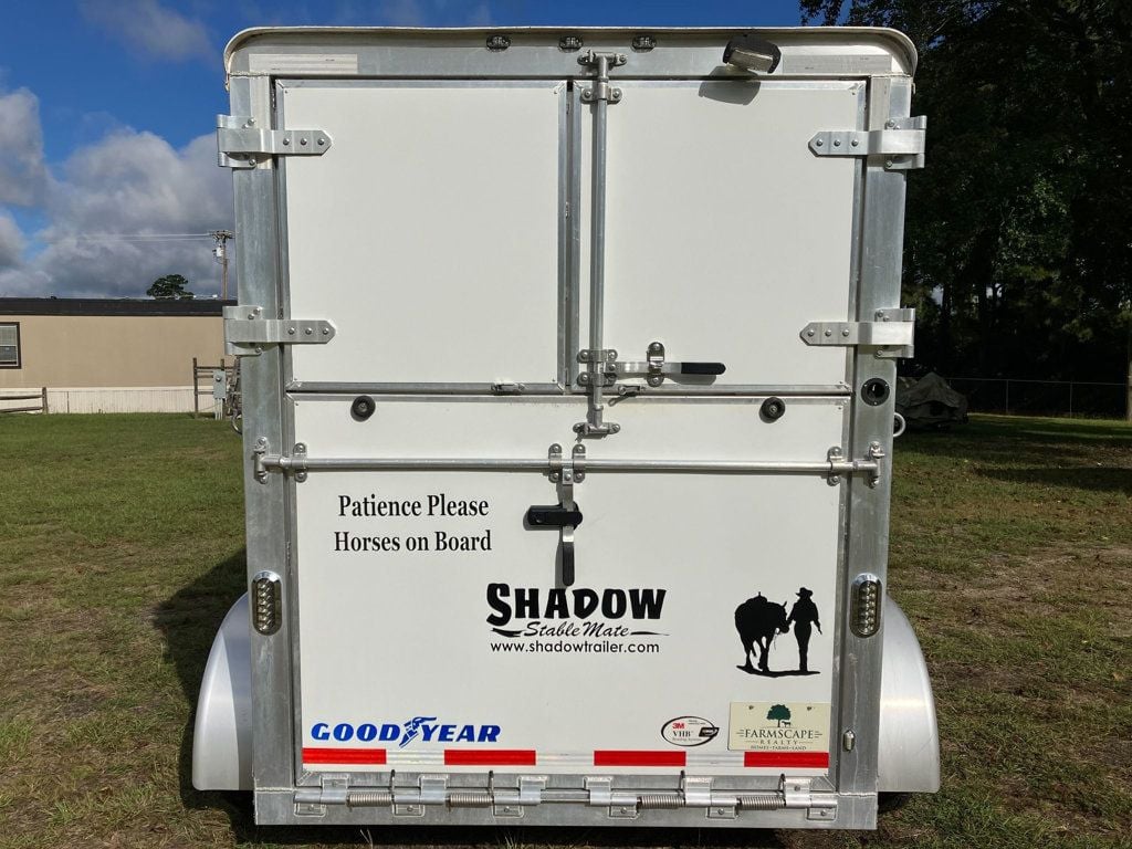 2017 Shadow 2 Horse Kingmate Straight Load  - 22918427 - 3