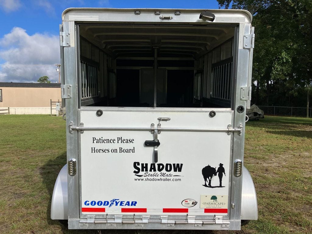 2017 Shadow 2 Horse Kingmate Straight Load  - 22918427 - 4