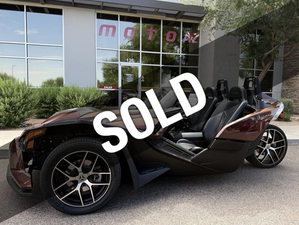 2017 Slingshot Slingshot SL LOW MILES! - 22910861 - 0