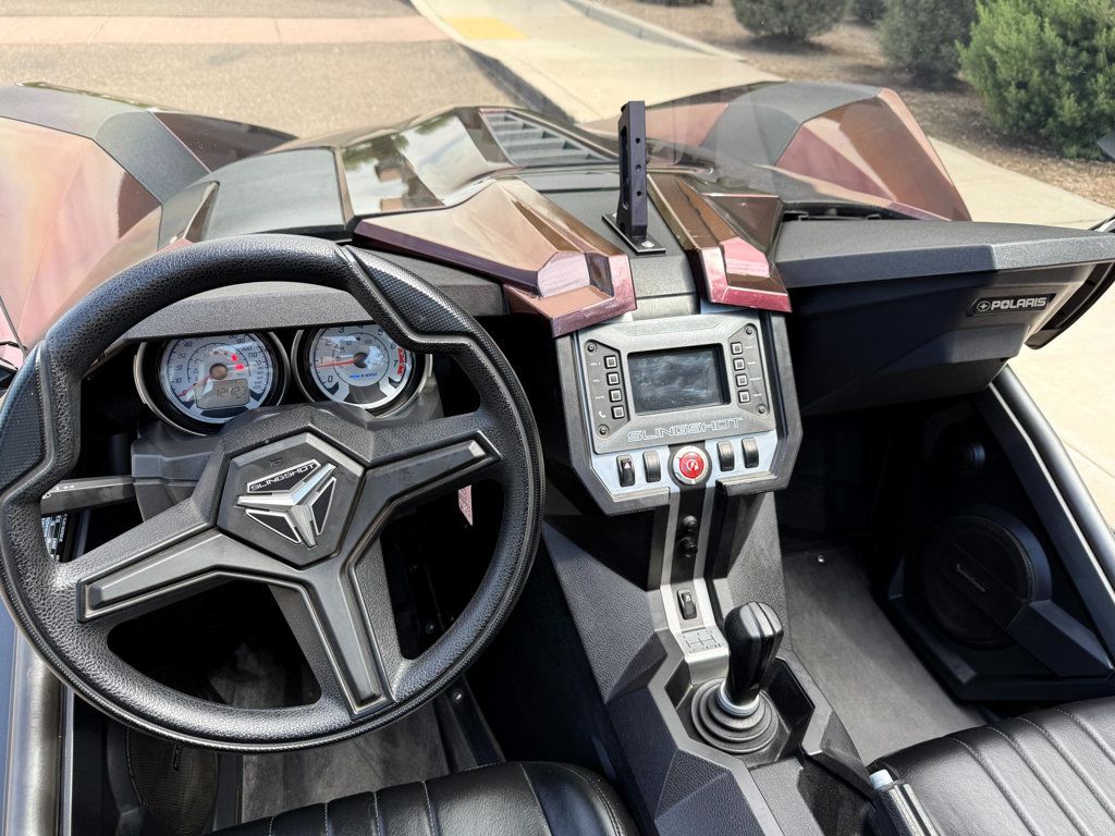 2017 Slingshot Slingshot SL LOW MILES! - 22910861 - 11