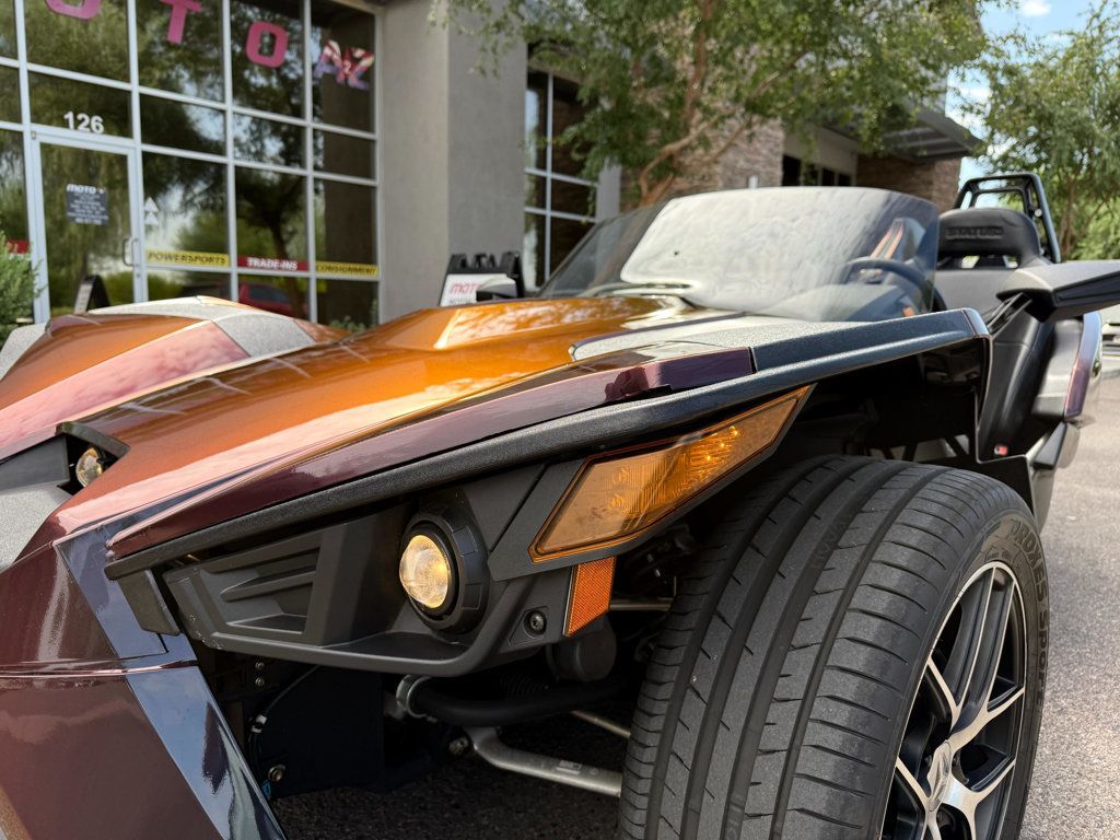 2017 Slingshot Slingshot SL LOW MILES! - 22910861 - 12