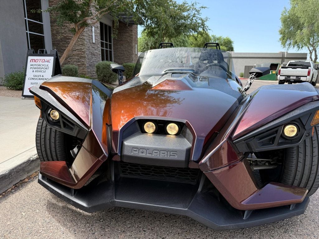 2017 Slingshot Slingshot SL LOW MILES! - 22910861 - 2