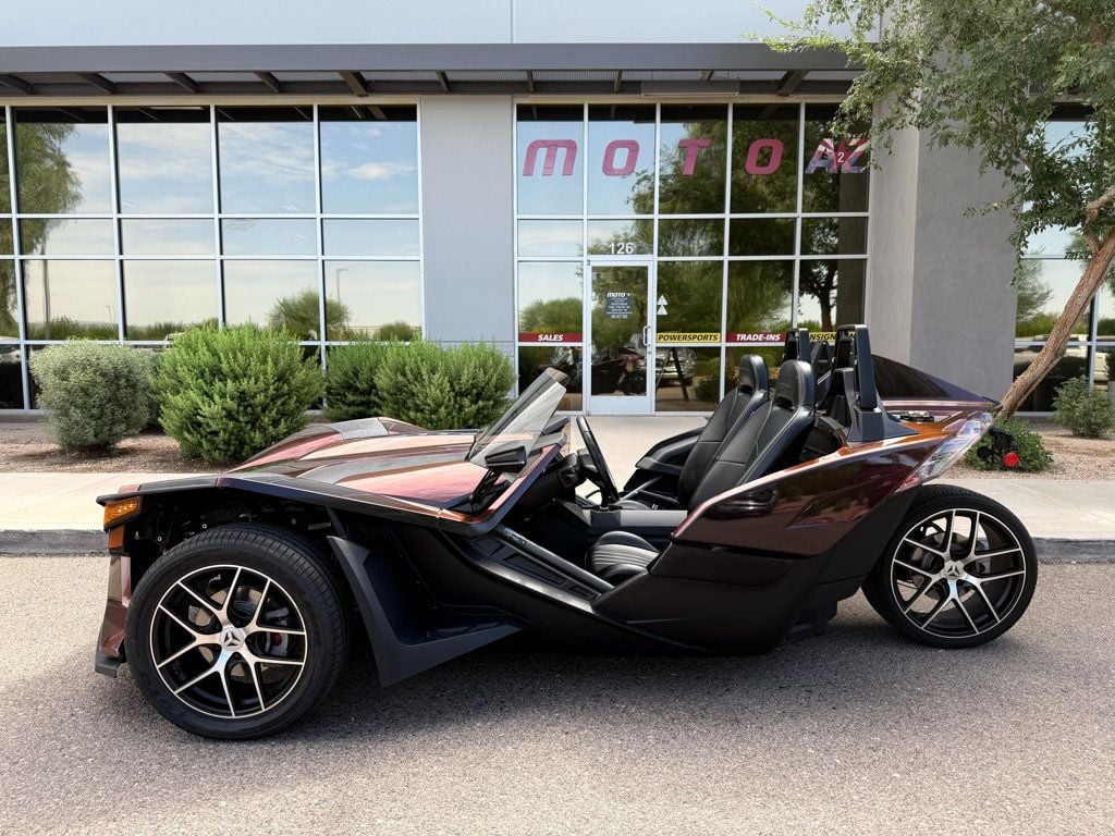 2017 Slingshot Slingshot SL LOW MILES! - 22910861 - 6