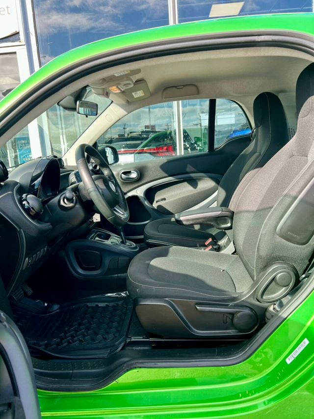 2017 smart fortwo electric drive passion coupe - 22968854 - 11