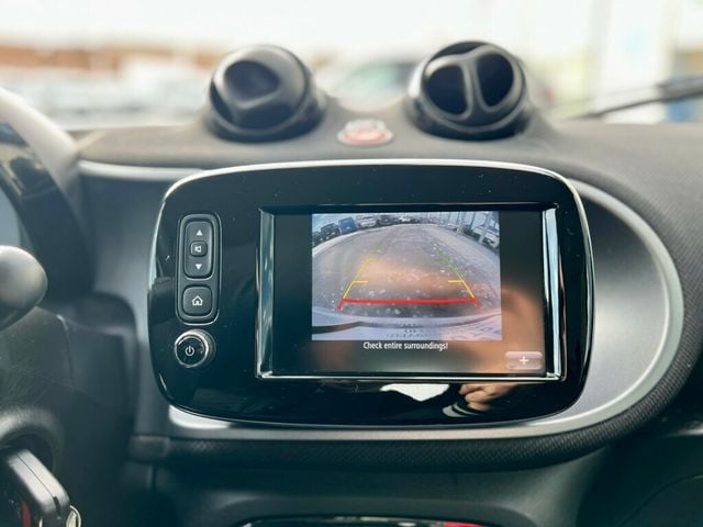 2017 smart fortwo electric drive passion coupe - 22968854 - 17