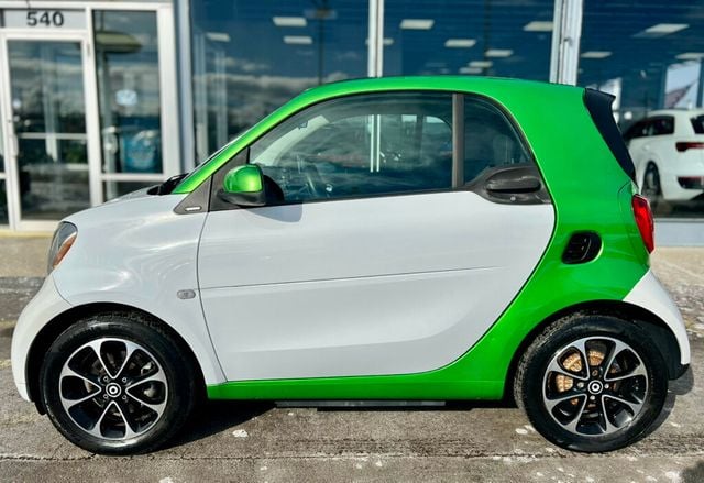 2017 smart fortwo electric drive passion coupe - 22968854 - 1