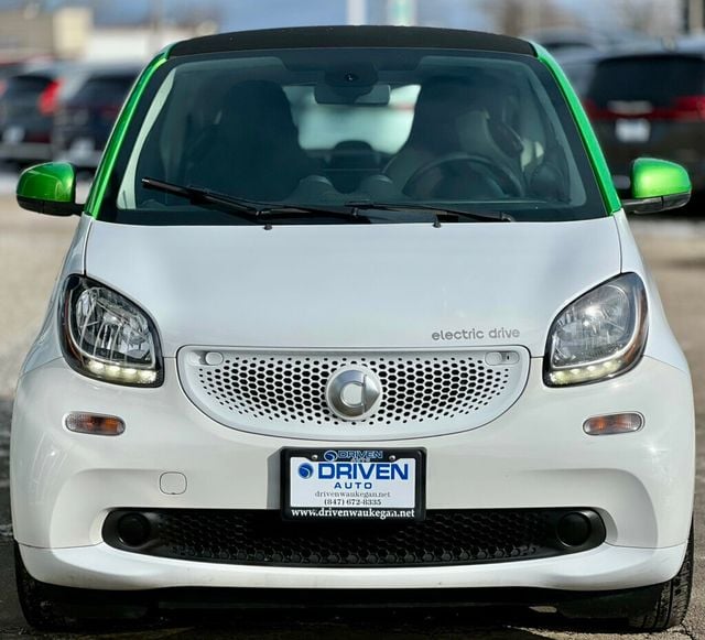 2017 smart fortwo electric drive passion coupe - 22968854 - 5