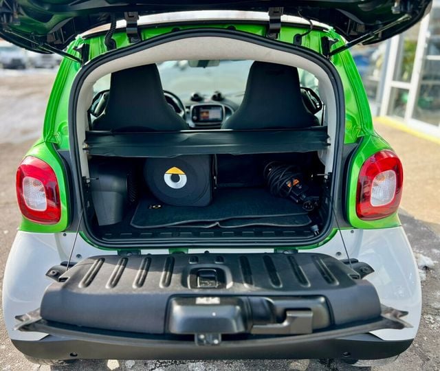 2017 smart fortwo electric drive passion coupe - 22968854 - 6