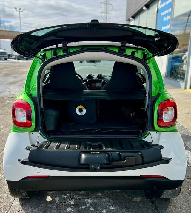 2017 smart fortwo electric drive passion coupe - 22968854 - 7