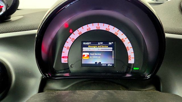 2017 smart fortwo electric drive prime coupe w/ JBL Media System JBL & Prime Package - 23020227 - 13