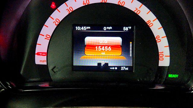 2017 smart fortwo electric drive prime coupe w/ JBL Media System JBL & Prime Package - 23020227 - 14