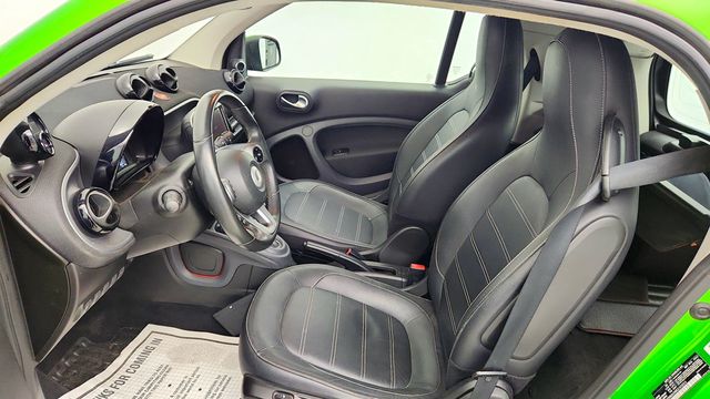 2017 smart fortwo electric drive prime coupe w/ JBL Media System JBL & Prime Package - 23020227 - 18