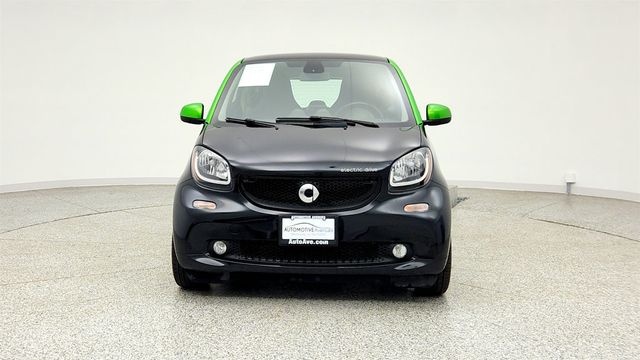 2017 smart fortwo electric drive prime coupe w/ JBL Media System JBL & Prime Package - 23020227 - 1