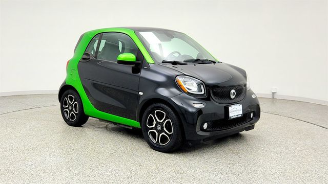2017 smart fortwo electric drive prime coupe w/ JBL Media System JBL & Prime Package - 23020227 - 2