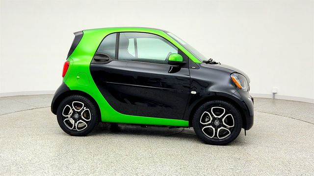 2017 smart fortwo electric drive prime coupe w/ JBL Media System JBL & Prime Package - 23020227 - 3
